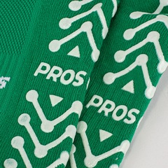 Meião ProSocks UltraGrip Cano Alto Adulto Tamanho 38 - 44 - Foto 3
