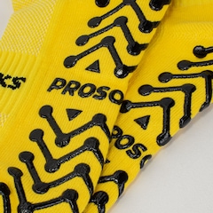 Meião ProSocks UltraGrip Cano Alto Adulto Tamanho 38 - 44 - Foto 3