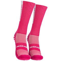 Meião ProSocks UltraGrip Cano Alto Adulto Tamanho 38 - 44 - Foto 1