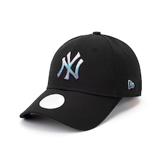 Boné New York Yankees New Era MLB Metallic Logo 9Forty Adulto - Foto 1