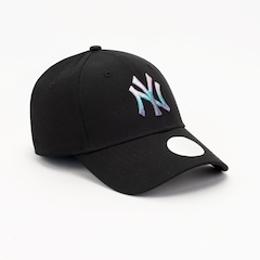 Boné New York Yankees New Era MLB Metallic Logo 9Forty Adulto - Foto 3