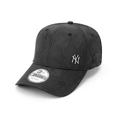 Boné New York Yankees New Era MLB Flawless Pin 9Forty Adulto - Foto 1