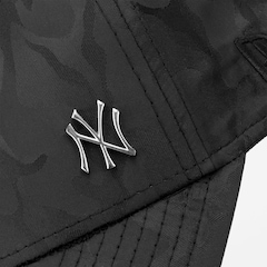 Boné New York Yankees New Era MLB Flawless Pin 9Forty Adulto - Foto 4