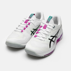 Tênis Asics Solution Speed FF 4 - Masculino - Tennis - Foto 4