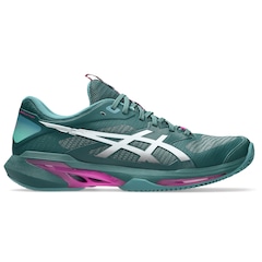 Tenis Asics Solution Speed FF 4 Clay - Masculino - Tennis - Foto 1