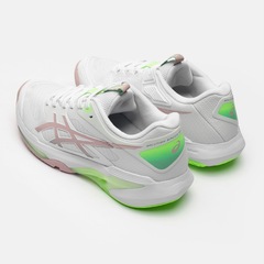 Tênis Asics Solution Speed FF 4 - Feminino - Tennis - Foto 5