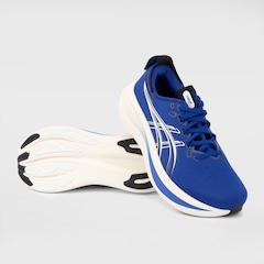 Tênis Masculino ASICS Gel-Nimbus 28 - Foto 4