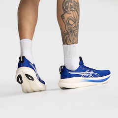 Tênis Masculino ASICS Gel-Nimbus 28 - Foto 3