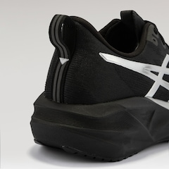 Tênis Masculino ASICS Novablast 5 Platinum - Foto 4