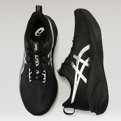 Tênis Masculino ASICS Novablast 5 Platinum - Foto 5