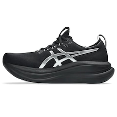 Tênis Masculino ASICS GEL Nimbus 28 Platinum - Foto 2