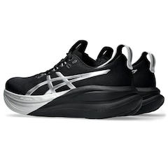 Tênis Masculino ASICS GEL Nimbus 28 Platinum - Foto 5