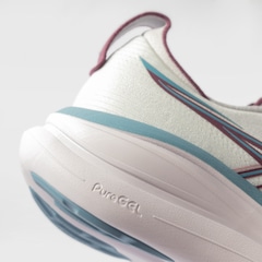 Tênis Feminino ASICS Gel-Nimbus 28 - Foto 4