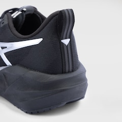 Tênis Masculino ASICS Novablast 5 Platium - Foto 4