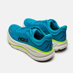Tênis Masculino Hoka Bondi 9 - Foto 5