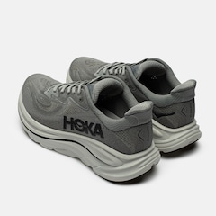 Tênis Masculino Hoka Clifton 10 - Foto 5