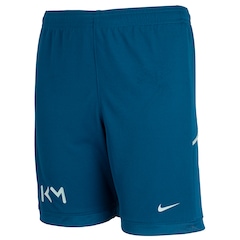 Calção Mbappé Nike Dri-FIT Academy Infantil - Foto 1