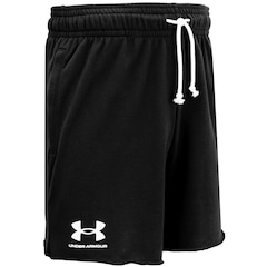 Bermuda Ls Under Armour Rival Terry 6IN Masculina - Foto 3