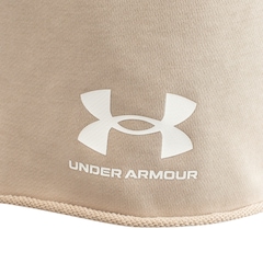 Bermuda Ls Under Armour Rival Terry 6IN Masculina - Foto 4