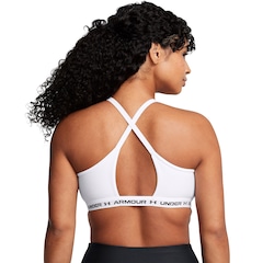Top Under Armour Crossback Low BRA Feminino - Foto 4