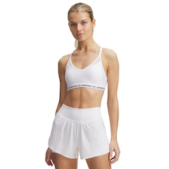 Top Under Armour Crossback Low BRA Feminino - Foto 1