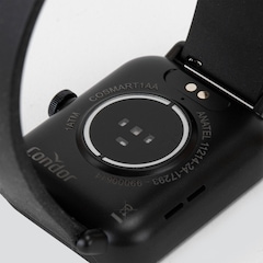 Smartwatch Condor com Monitor Cardíaco COSMART1AA-8P - Foto 5