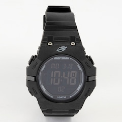 Relógio Mormaii Digital Mo0432c8f - Foto 3