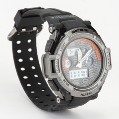 Relógio Mormaii Analógico Digital Mom8032f8l - Foto 2