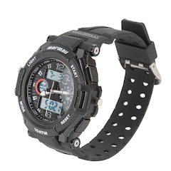 Relógio Mormaii Analógico Digital Mom8032p8r - Foto 1