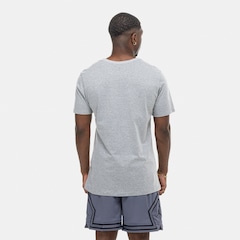 Camiseta Chicago Bulls NBA Bubblegum N0080 Masculina - Foto 3
