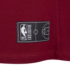 Camiseta Cleveland Cavaliers NBA Steps N0441 Masculina - Foto 3