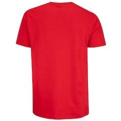 Camiseta Chicago Bulls NBA Sport Mascote N0483 Masculina - Foto 2