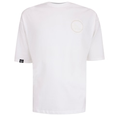 Camiseta Golden State Warriors NBA Faux Embossed N0504 Masculina - Foto 1