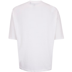 Camiseta Golden State Warriors NBA Faux Embossed N0504 Masculina - Foto 2