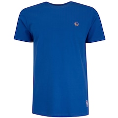 Camiseta Golden State Warriors NBA Minipatch N0512 Masculina - Foto 1