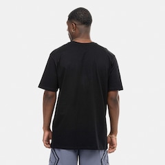 Camiseta Miami Heat NBA Minipatch N0513 Masculina - Foto 3