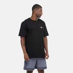 Camiseta Miami Heat NBA Minipatch N0513 Masculina - Foto 5