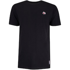 Camiseta Miami Heat NBA Minipatch N0513 Masculina - Foto 6