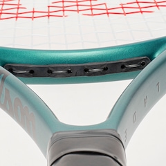 Raquete de Tênis Wilson Blade 26 V9 - Avançado - Adulto - Foto 5