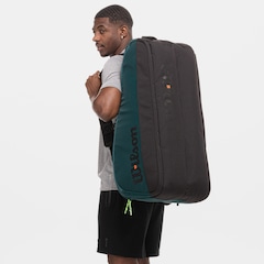 Raqueteira Wilson Blade v9 Super Tour 9 Pack - Foto 2