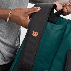 Raqueteira Wilson Blade v9 Super Tour 9 Pack - Foto 5