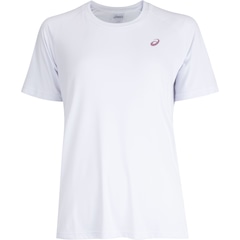 Camiseta Asics Emblema Tennis Feminina - Foto 1