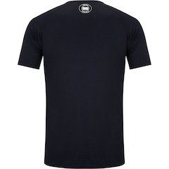 Camiseta ASICS Emblema Racket Masculina - Foto 2