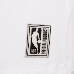 Camiseta Los Angeles Lakers NBA Vintage N0535 Masculina - Foto 3