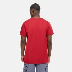 Camiseta Chicago Bulls NBA Spray Bulls N0923 Masculina - Foto 3