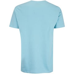Camiseta New York Knicks NBA Big Logo N380A Masculina - Foto 2