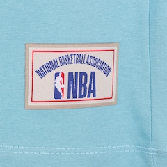 Camiseta New York Knicks NBA Big Logo N380A Masculina - Foto 3