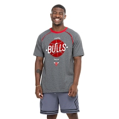 Camiseta Chicago Bulls NBA Especial N570A Masculina - Foto 2