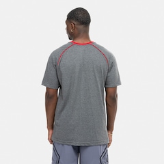Camiseta Chicago Bulls NBA Especial N570A Masculina - Foto 3