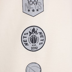 Camiseta do Brooklyn Nets NBA Flag City NB819 Masculina - Foto 4